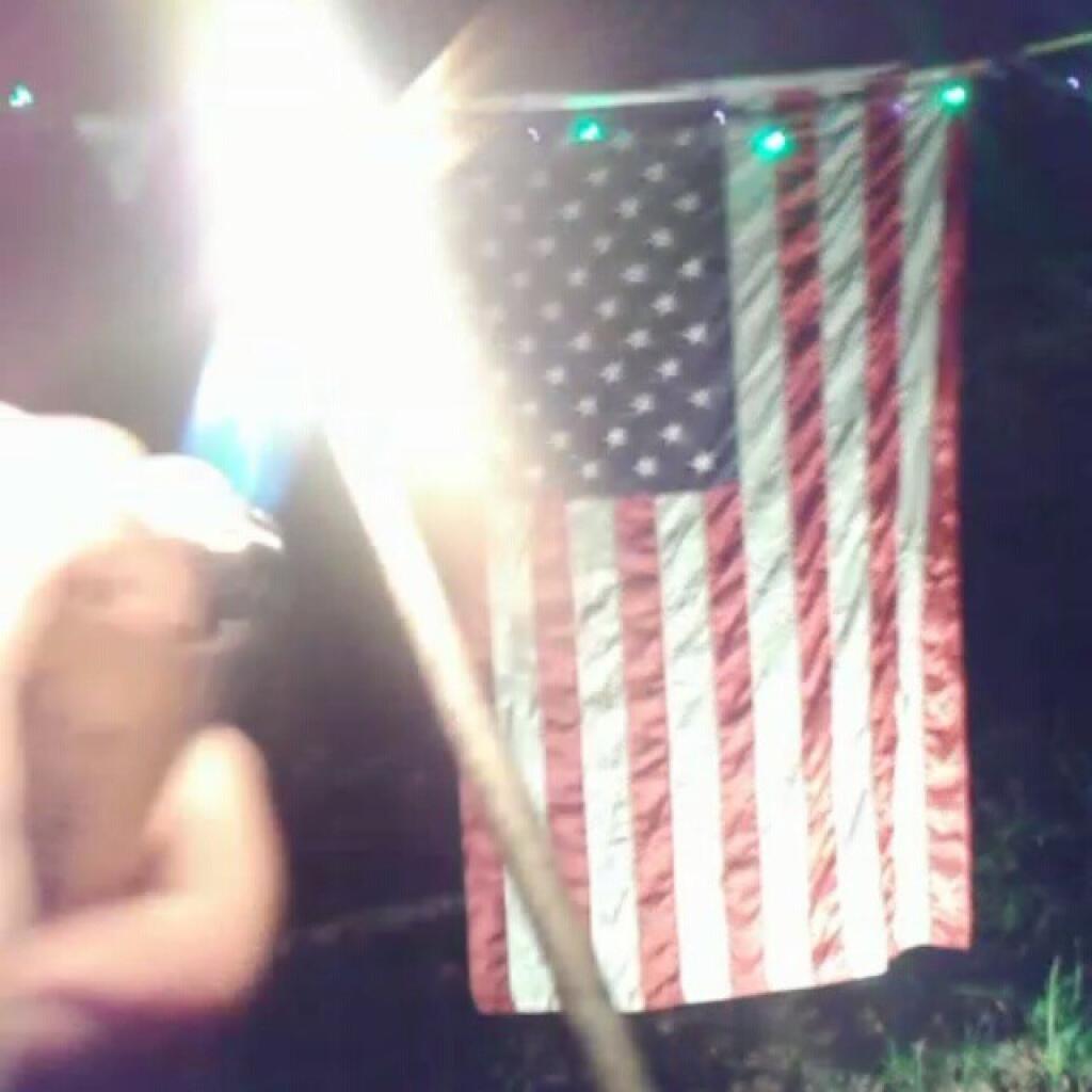Photo: Sparkler Photo: Sparkler