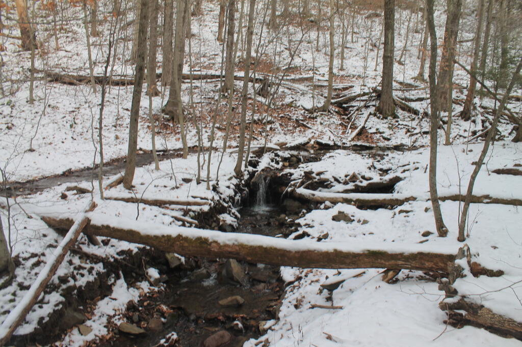 Photo: Little Waterfall Photo: Little Waterfall