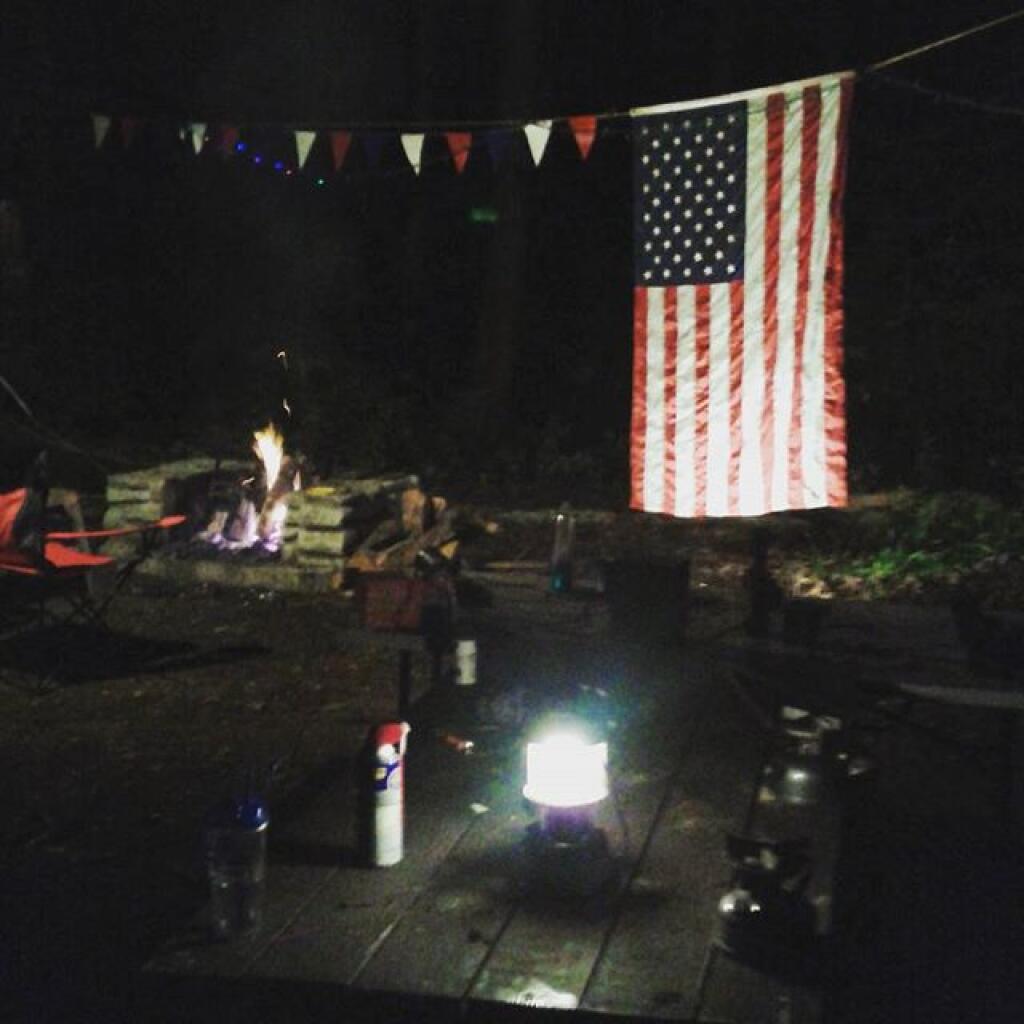 Photo: Camp Photo: Camp