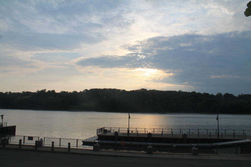 Photo: Overcast at Main Dock