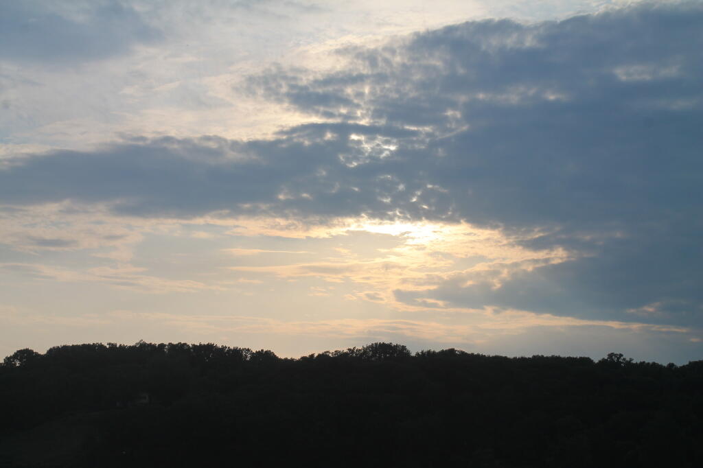 Photo: Dramatic Skies