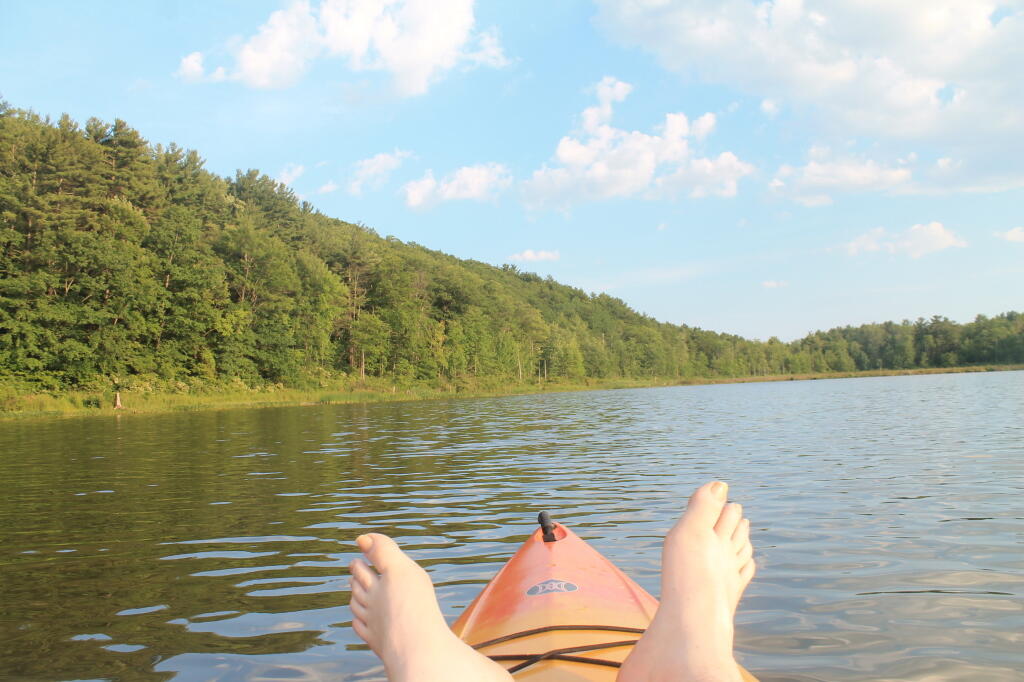 Photo: Feet Up Photo: Feet Up