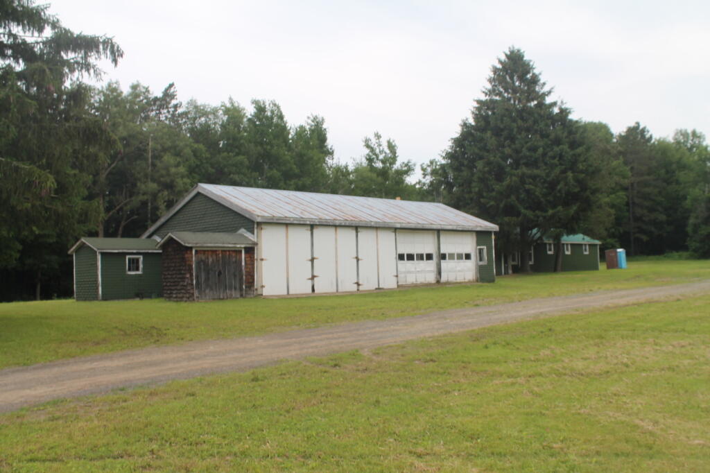 Photo: Original CCC Camp Buildings Photo: Original CCC Camp Buildings
