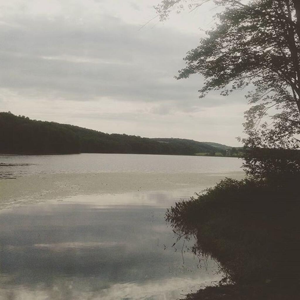Photo: Long Pond hasn't changed much Photo: Long Pond hasn't changed much