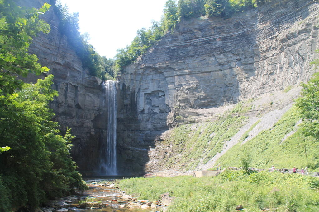 Photo: Taughannock Falls Photo: Taughannock Falls