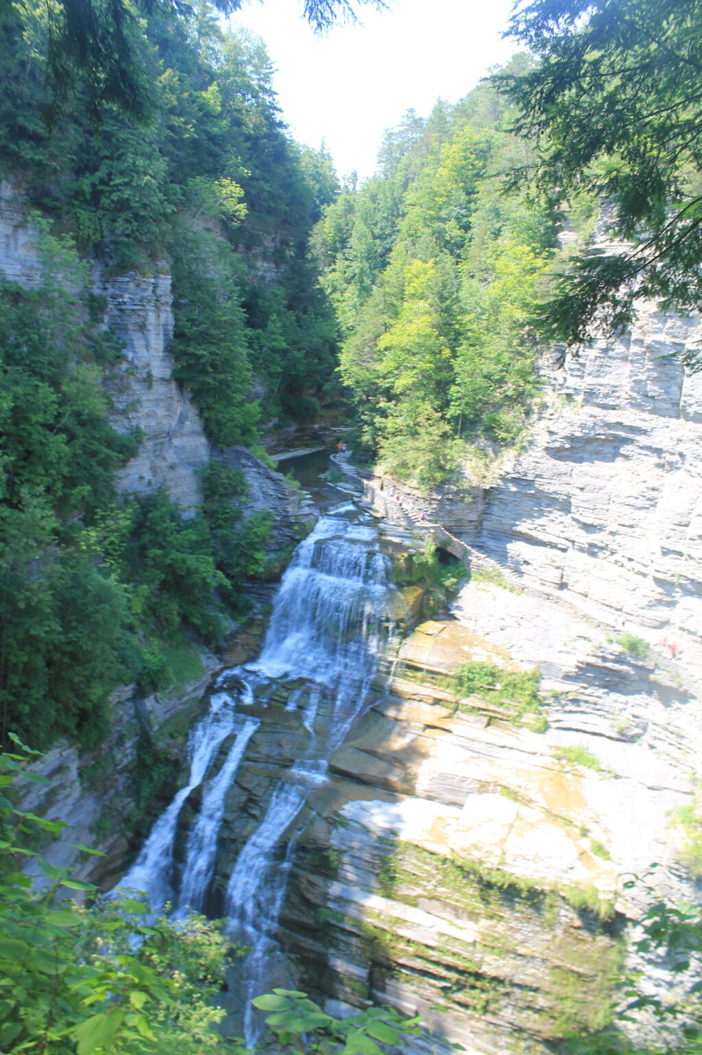 Photo: Lucifer Falls Photo: Lucifer Falls