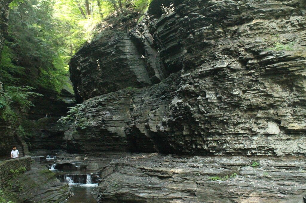Photo: Back in the Gorge