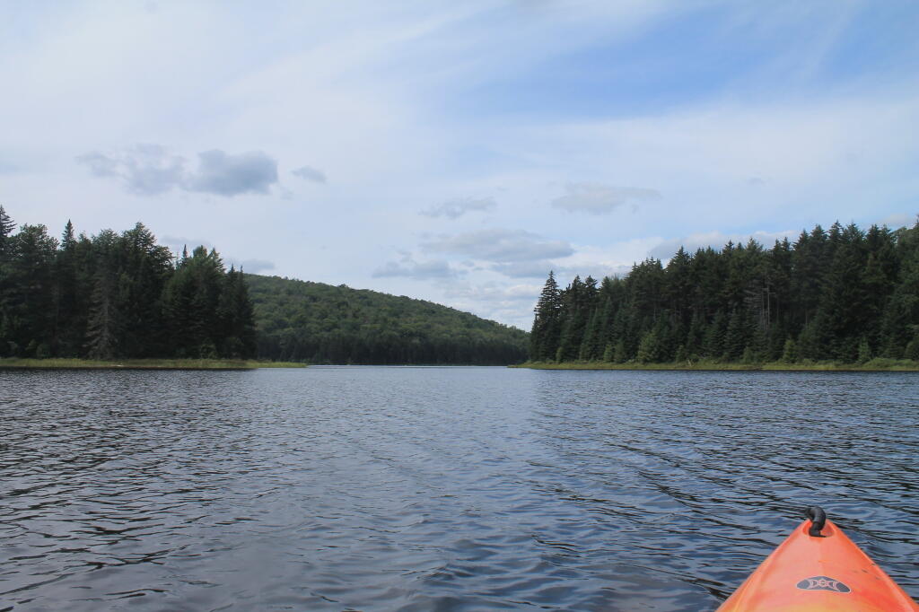 Photo: Past the Hook of G Lake Photo: Past the Hook of G Lake
