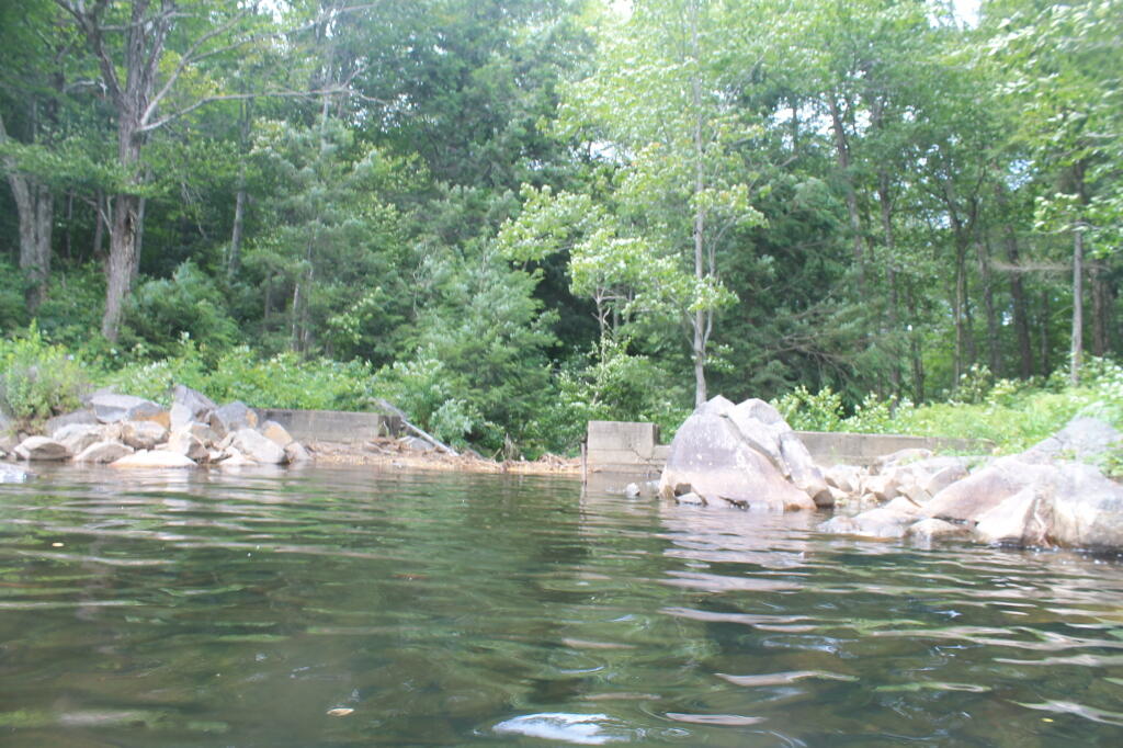 Photo: G Lake Dam
