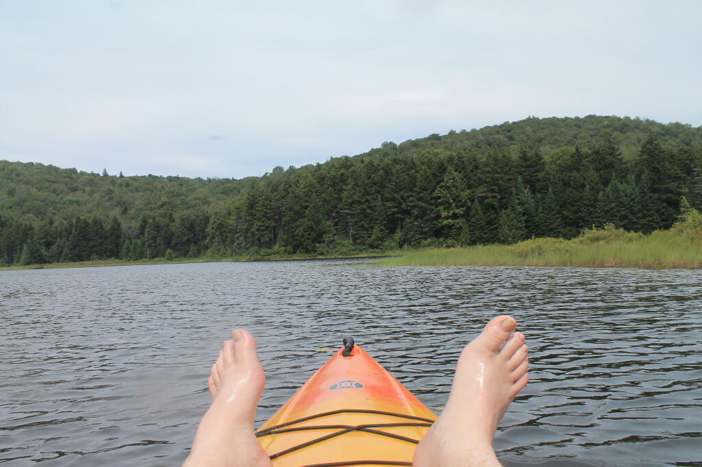 Photo: Feet Up Photo: Feet Up