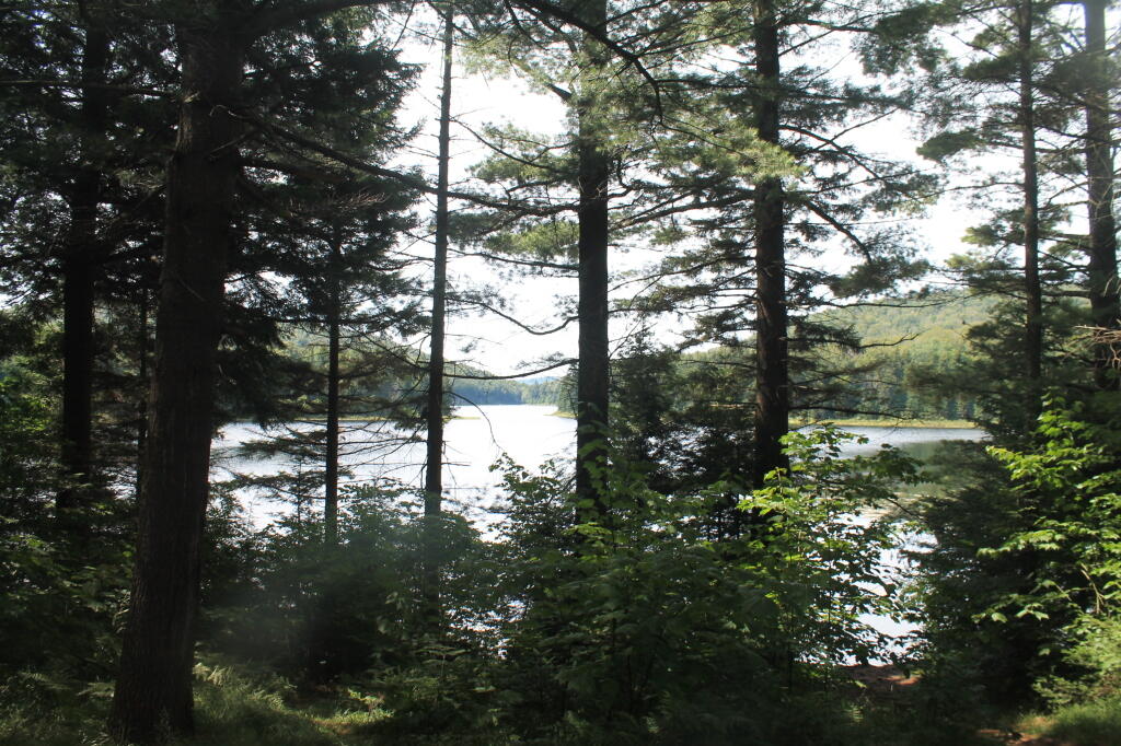 Photo: Put In and Main G Lake Campsite Photo: Put In and Main G Lake Campsite