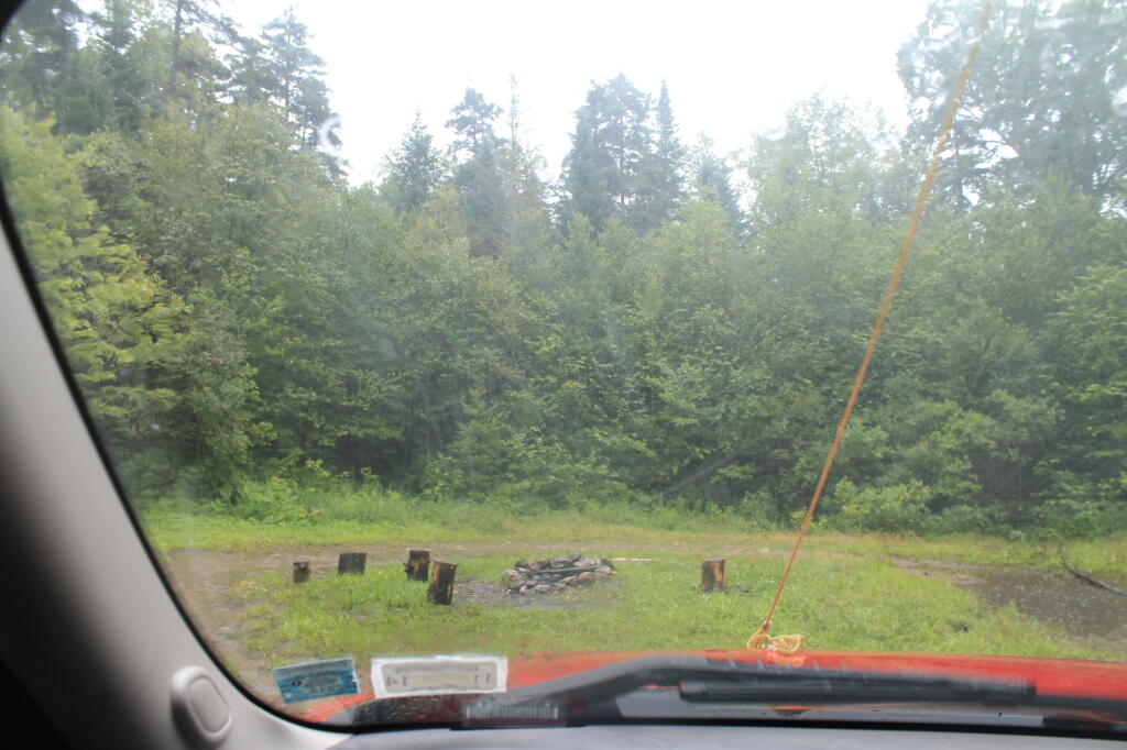 Photo: Campsite Off of Forest Road 10A Photo: Campsite Off of Forest Road 10A