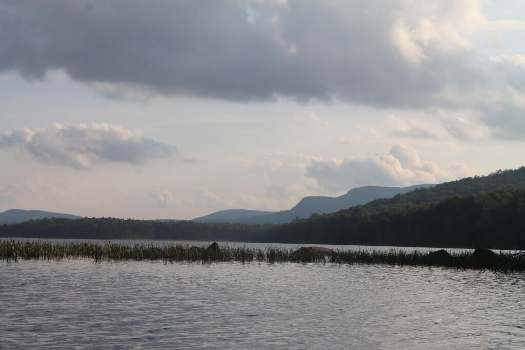 Photo: Clouds Over Sturges Hills Photo: Clouds Over Sturges Hills