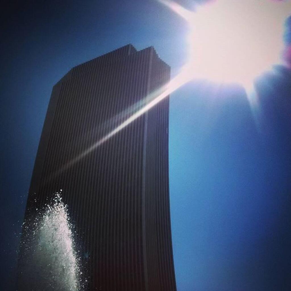 Photo: Tower Photo: Tower