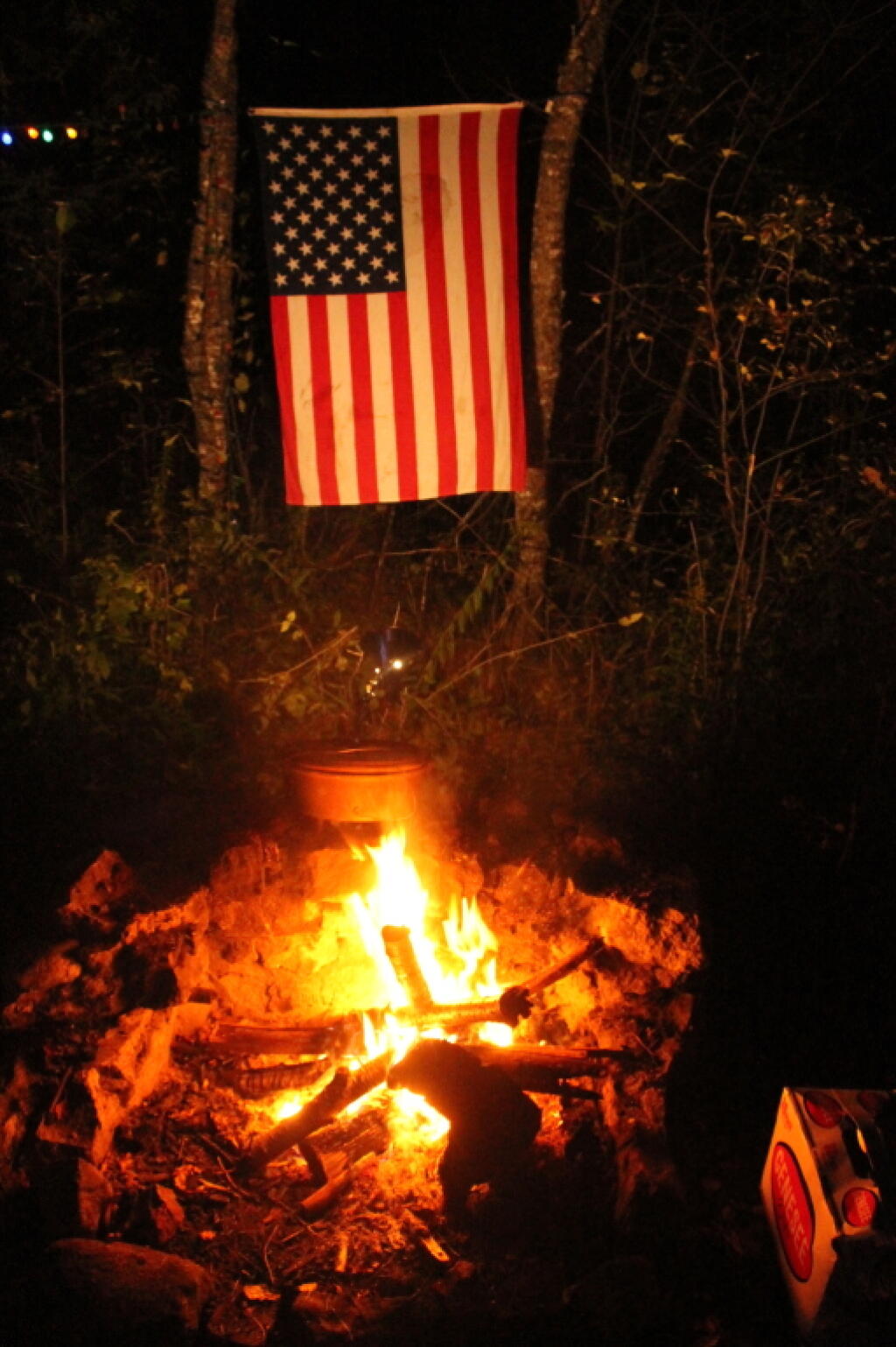 Photo: Friday Night at Moose Plains Photo: Friday Night at Moose Plains