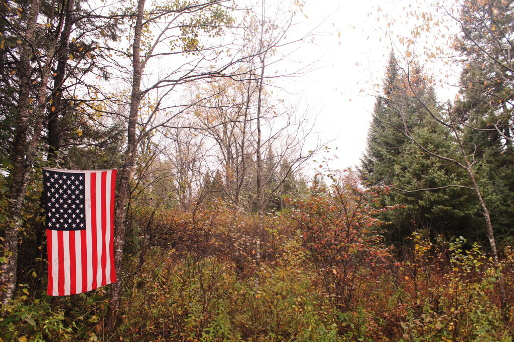 Photo: Flag On Sunday Morning Photo: Flag On Sunday Morning