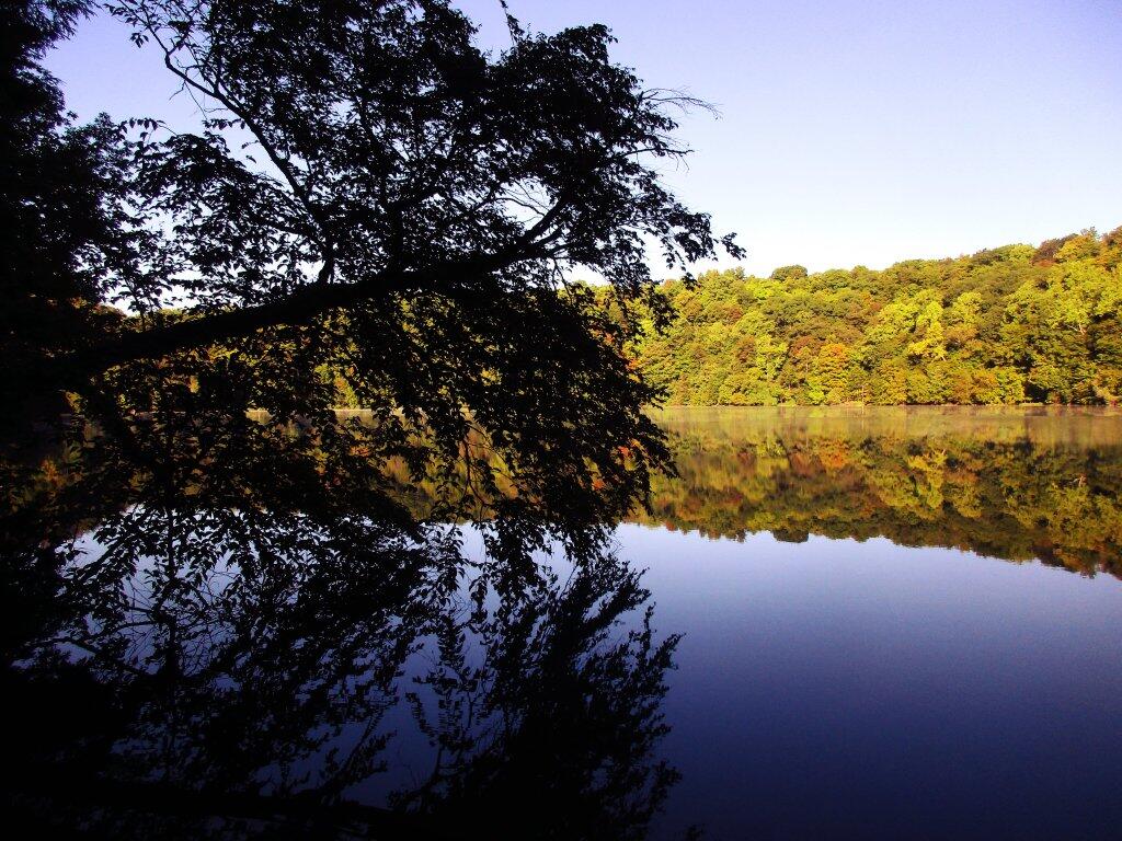 Photo: Round Lake Photo: Round Lake