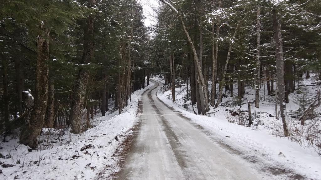 Photo: Teachout Road Photo: Teachout Road