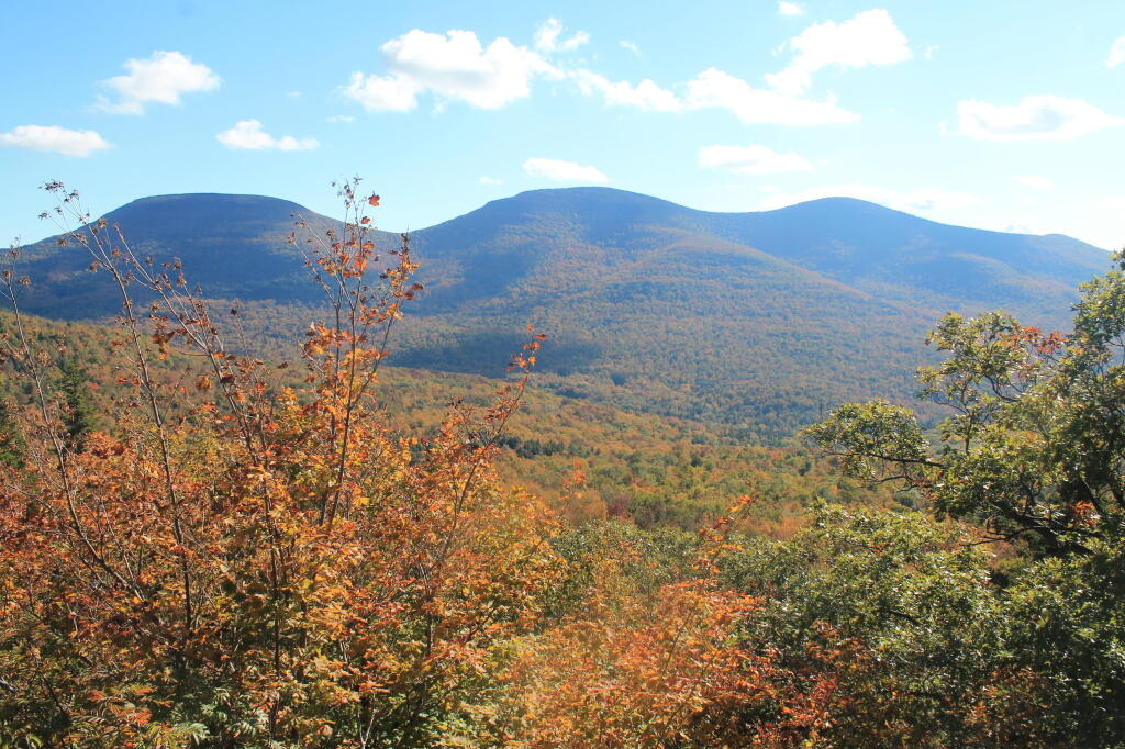 Photo: Blackhead Mountains Photo: Blackhead Mountains