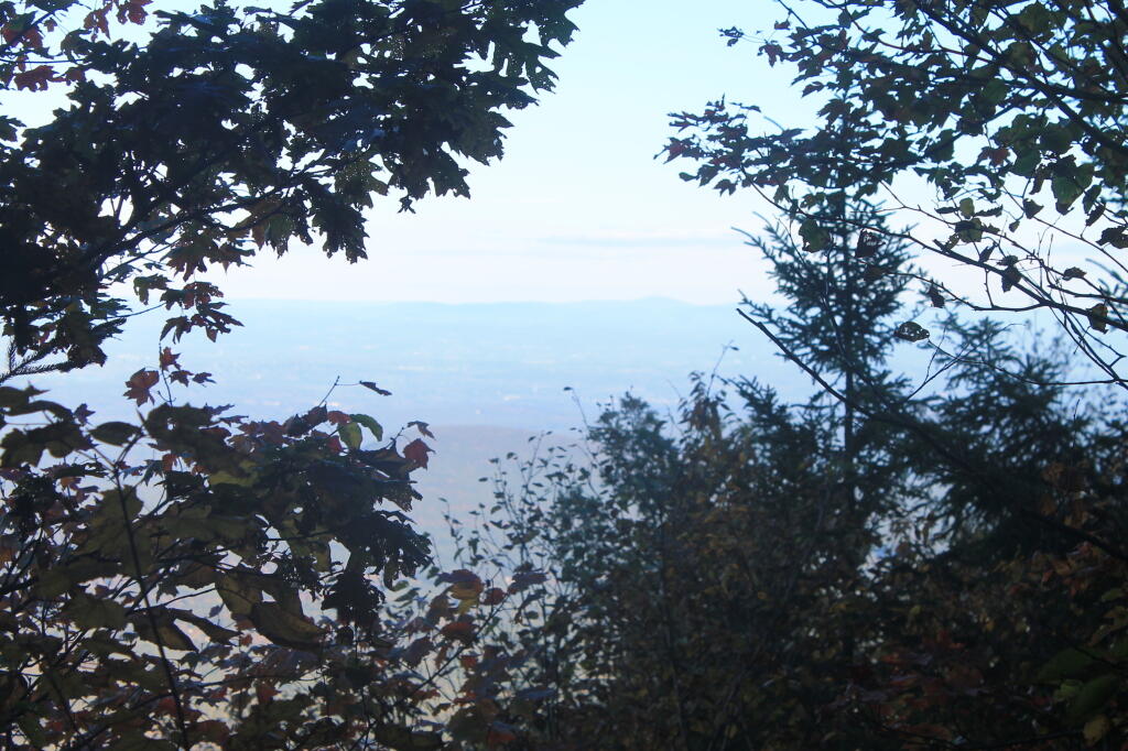 Photo: Limited Views of Roundtop Photo: Limited Views of Roundtop