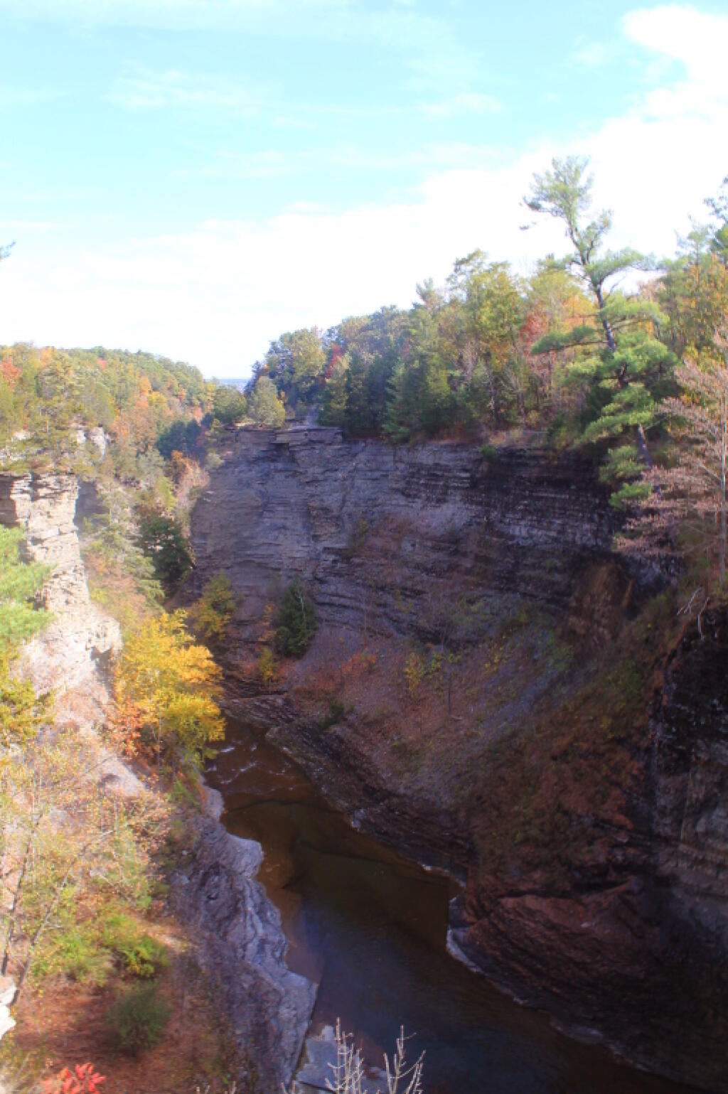Photo: Upper Gorge Photo: Upper Gorge