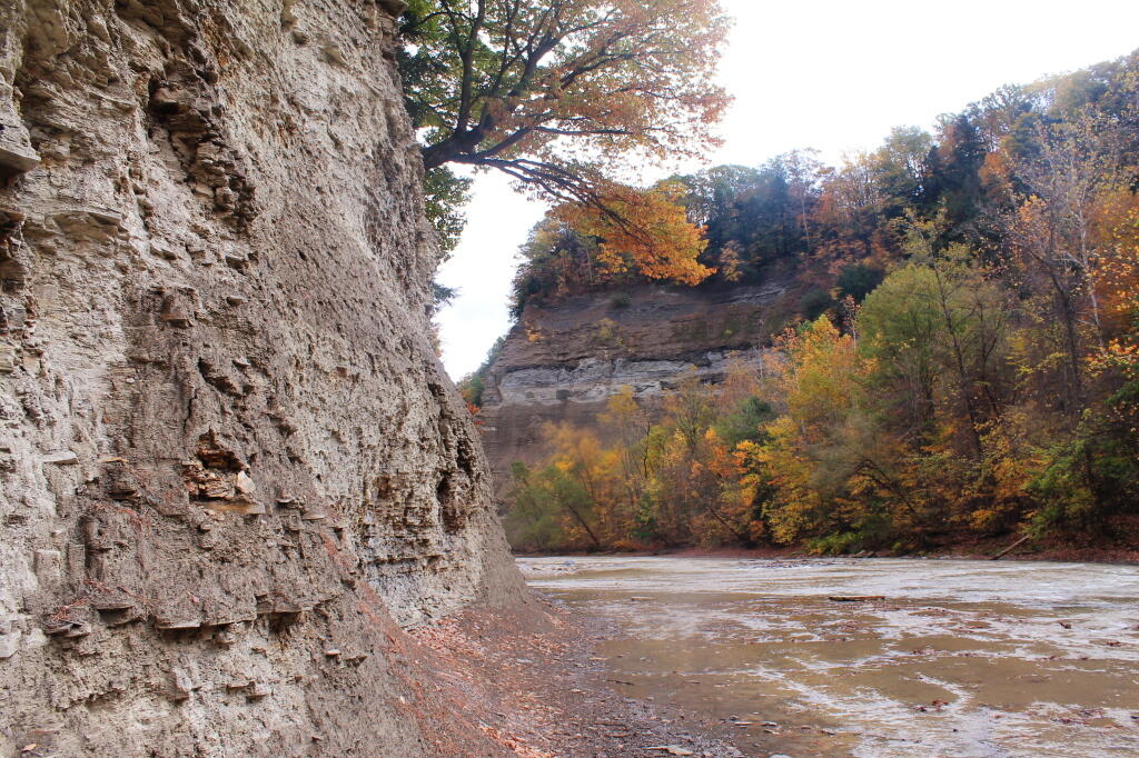 Photo: I Should Watch For Falling Rocks Photo: I Should Watch For Falling Rocks
