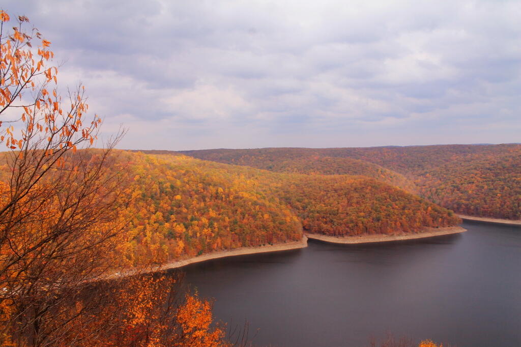 Photo: Allegheny Reservior 4 Photo: Allegheny Reservior 4