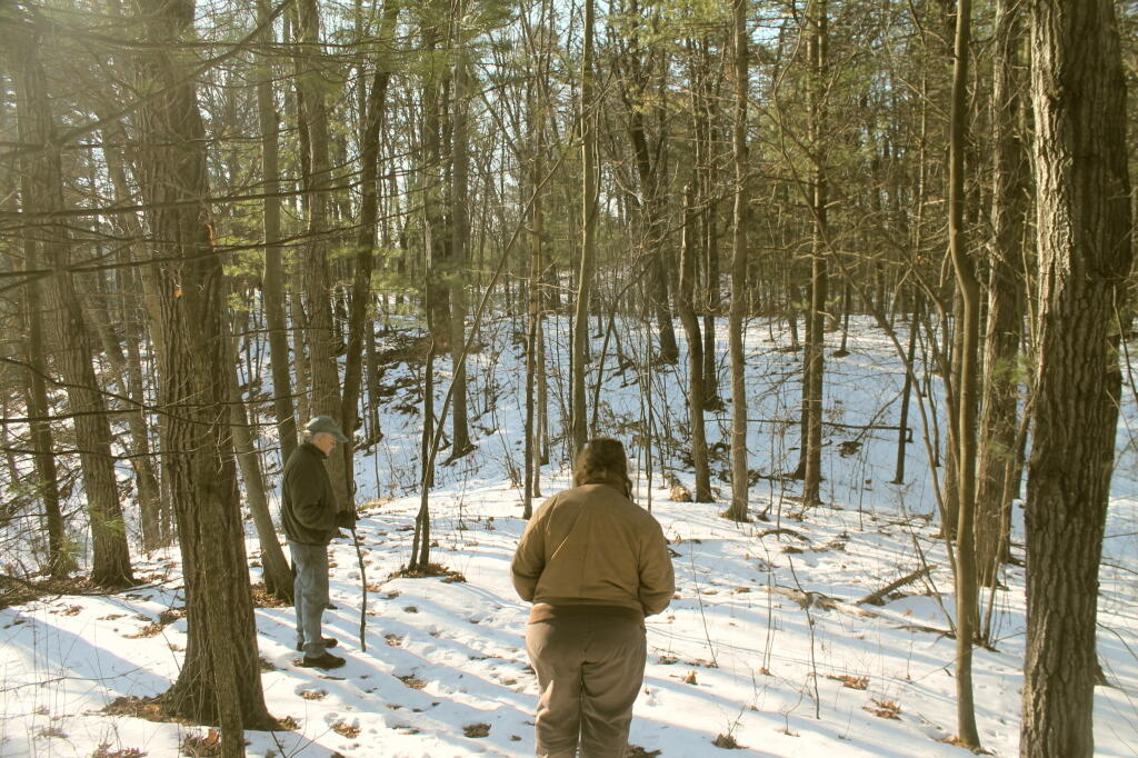 Photo: Most of the Ways Up the Sand Dune Photo: Most of the Ways Up the Sand Dune