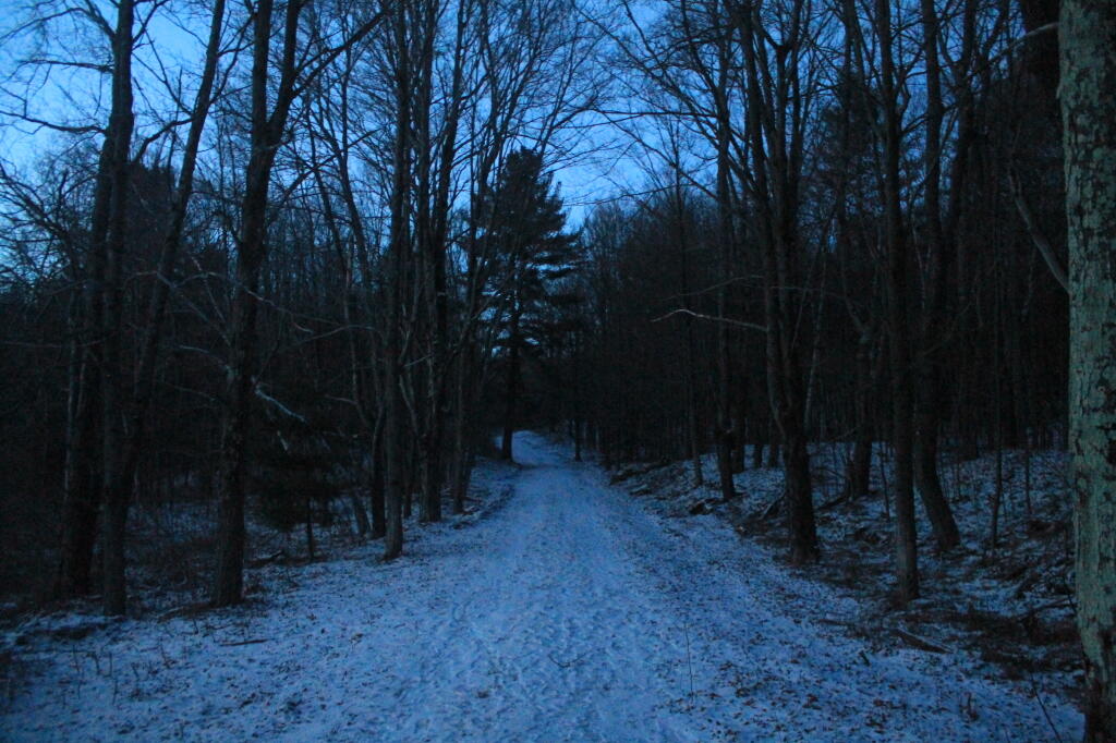 Photo: Not Super Dark Anymore Photo: Not Super Dark Anymore