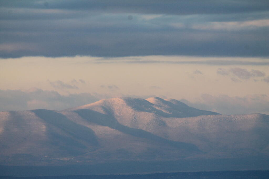 Photo: Blackhead Mountains Photo: Blackhead Mountains