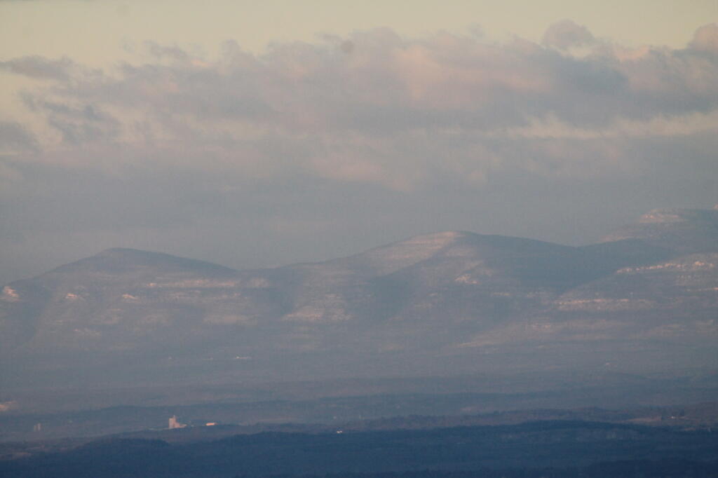 Photo: North and South Mountains Photo: North and South Mountains