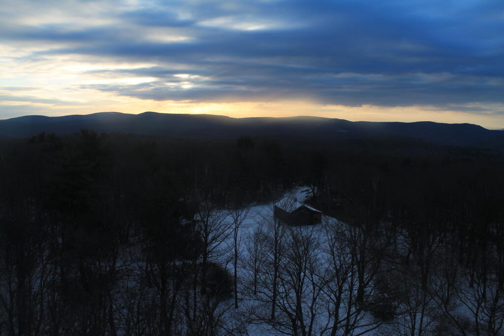 Photo: Slowly Lighting a Dark Land Photo: Slowly Lighting a Dark Land