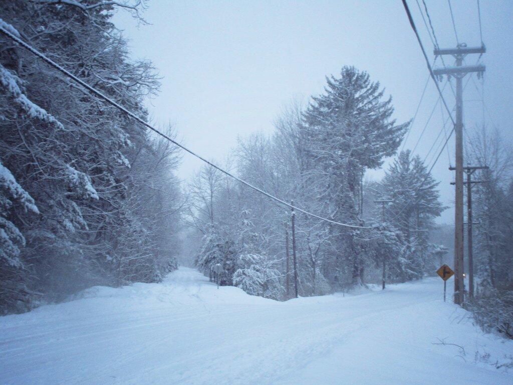 Photo: Font Grove Road Photo: Font Grove Road
