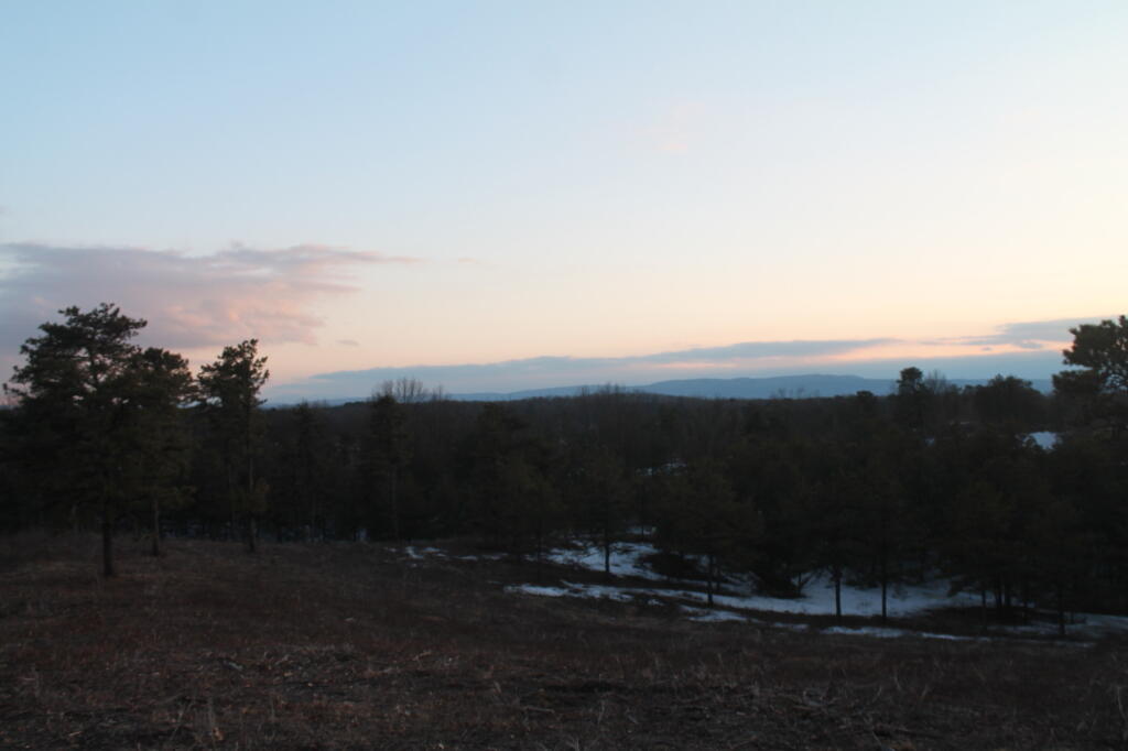 Photo: Catskills at Dusk Photo: Catskills at Dusk