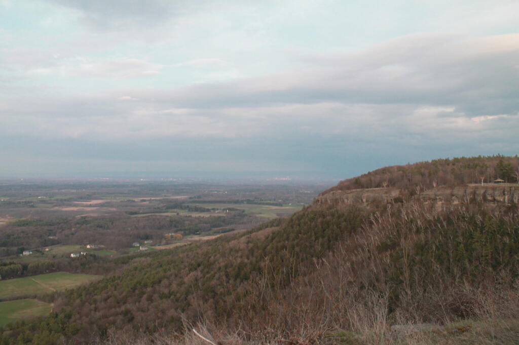 Photo: Overlook at Dusk Photo: Overlook at Dusk
