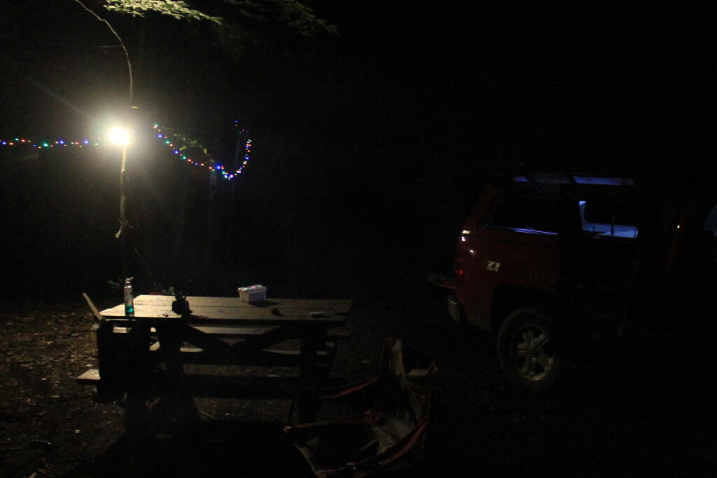 Photo: Glow of the Cap Photo: Glow of the Cap