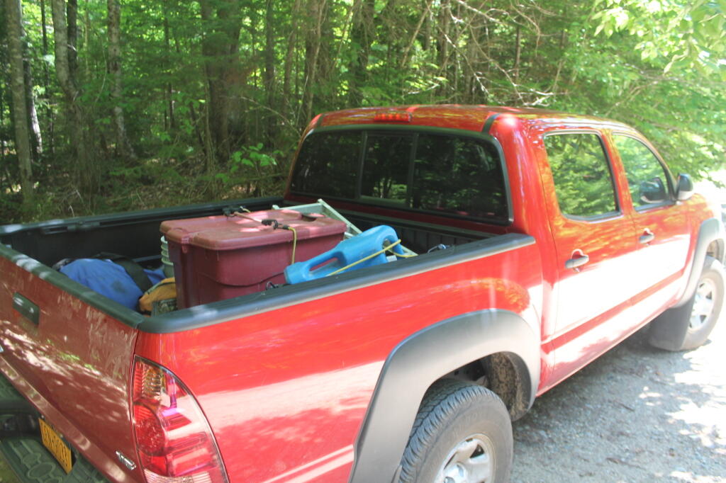 Photo: All Packed Up And Ready To Go Home Photo: All Packed Up And Ready To Go Home