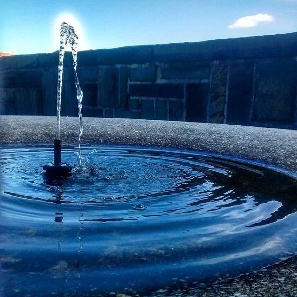 Photo: Fountain Photo: Fountain