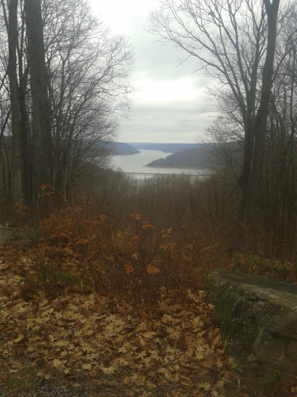 Photo: Overlook from Forest Road 492 Photo: Overlook from Forest Road 492