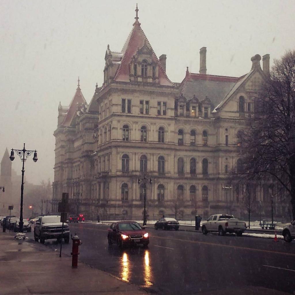 Photo: Sloppy March Day Photo: Sloppy March Day