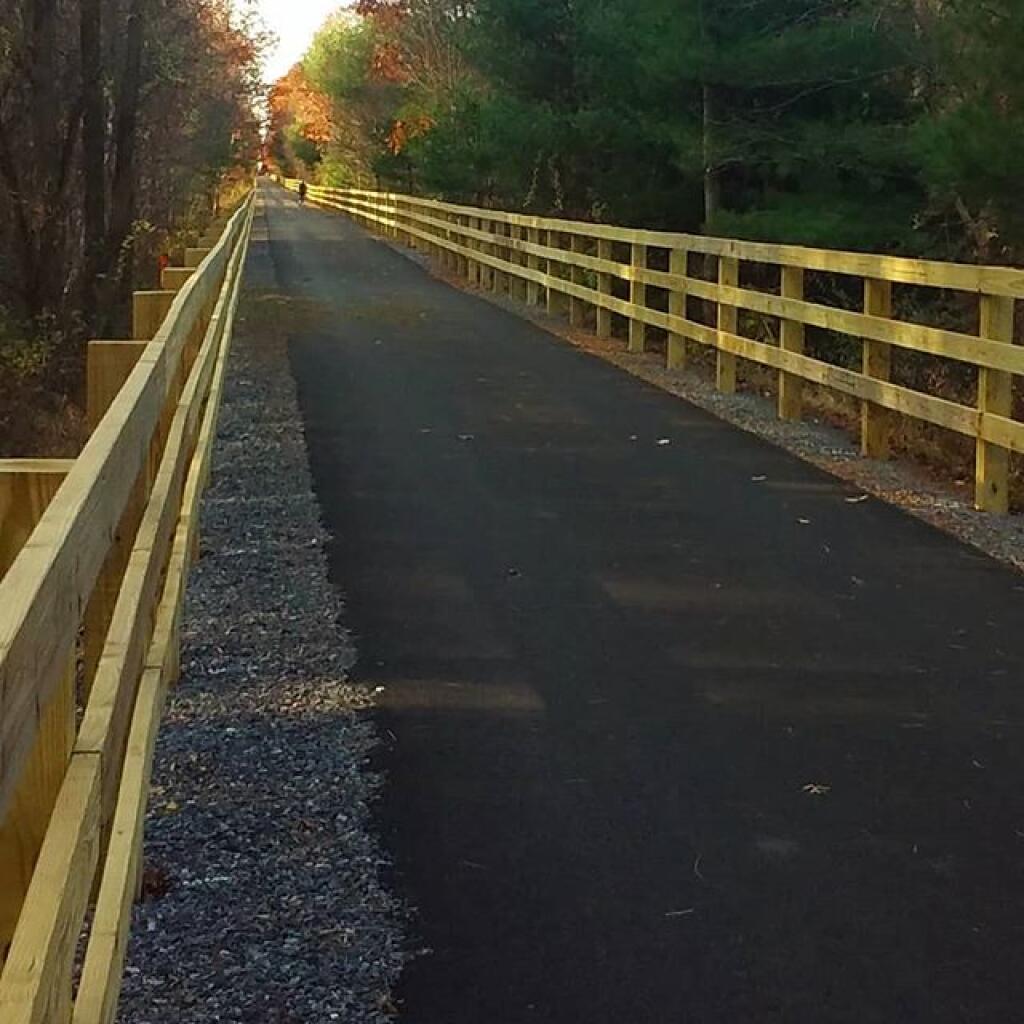 Photo: Rails Photo: Rails