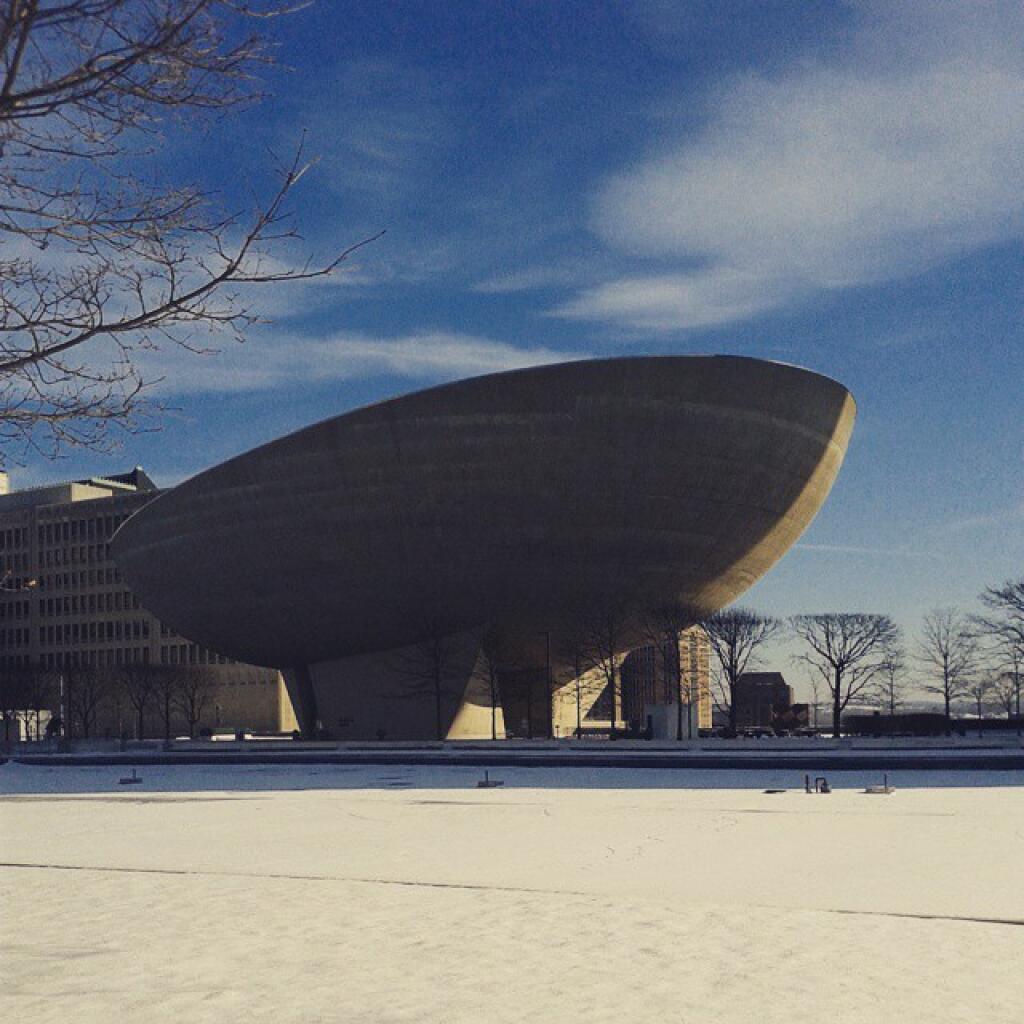 Photo: The Egg Photo: The Egg