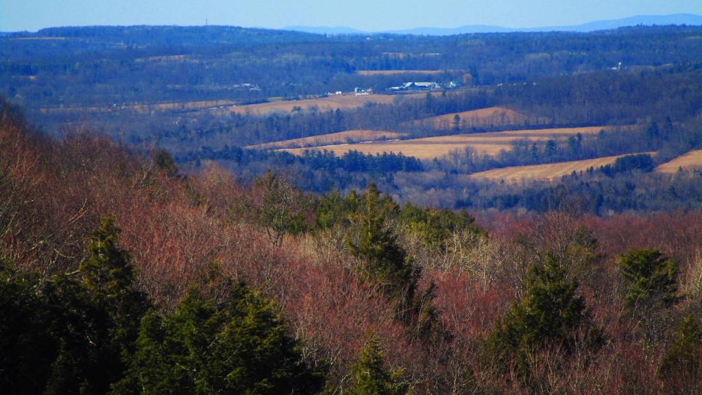 Photo: Across the Switzkill Valley Photo: Across the Switzkill Valley