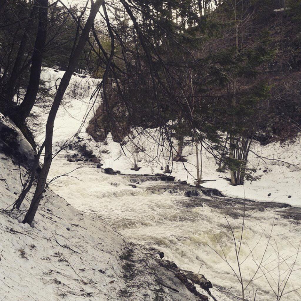 Photo: Middle Falls Photo: Middle Falls