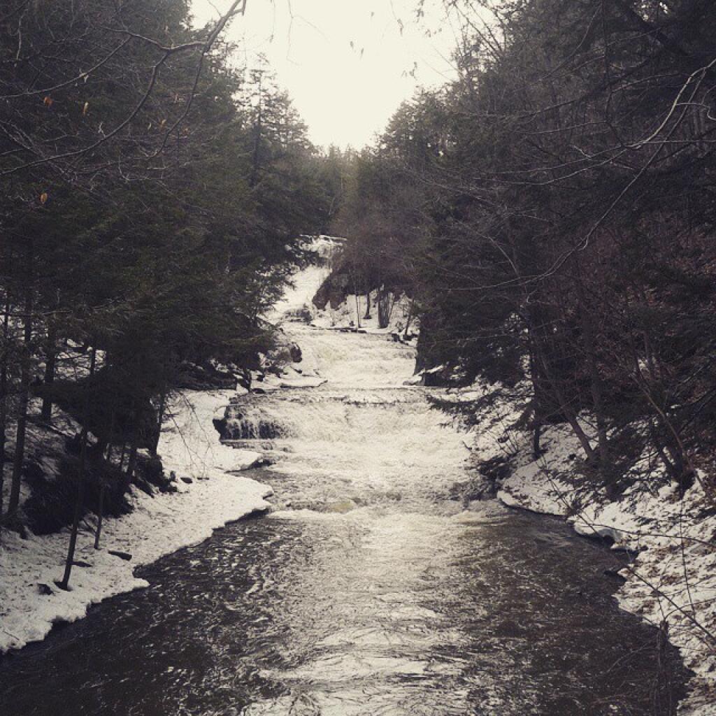 Photo: Rensselarville Falls Photo: Rensselarville Falls