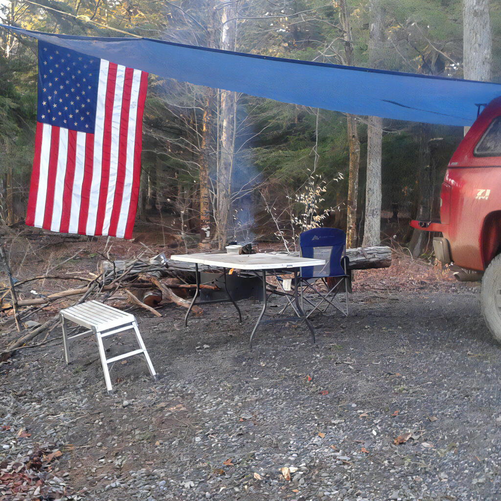 Photo: Camp Photo: Camp