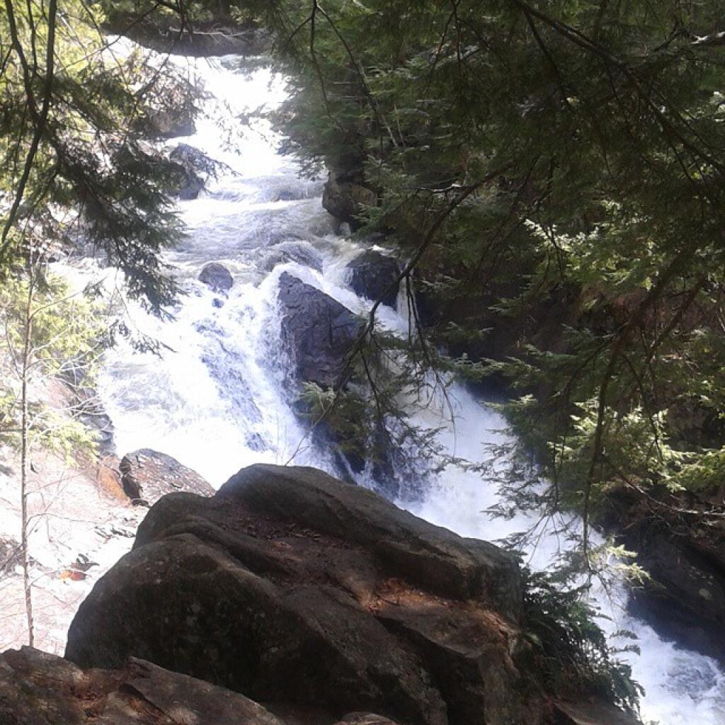 Photo: Auger Falls Photo: Auger Falls