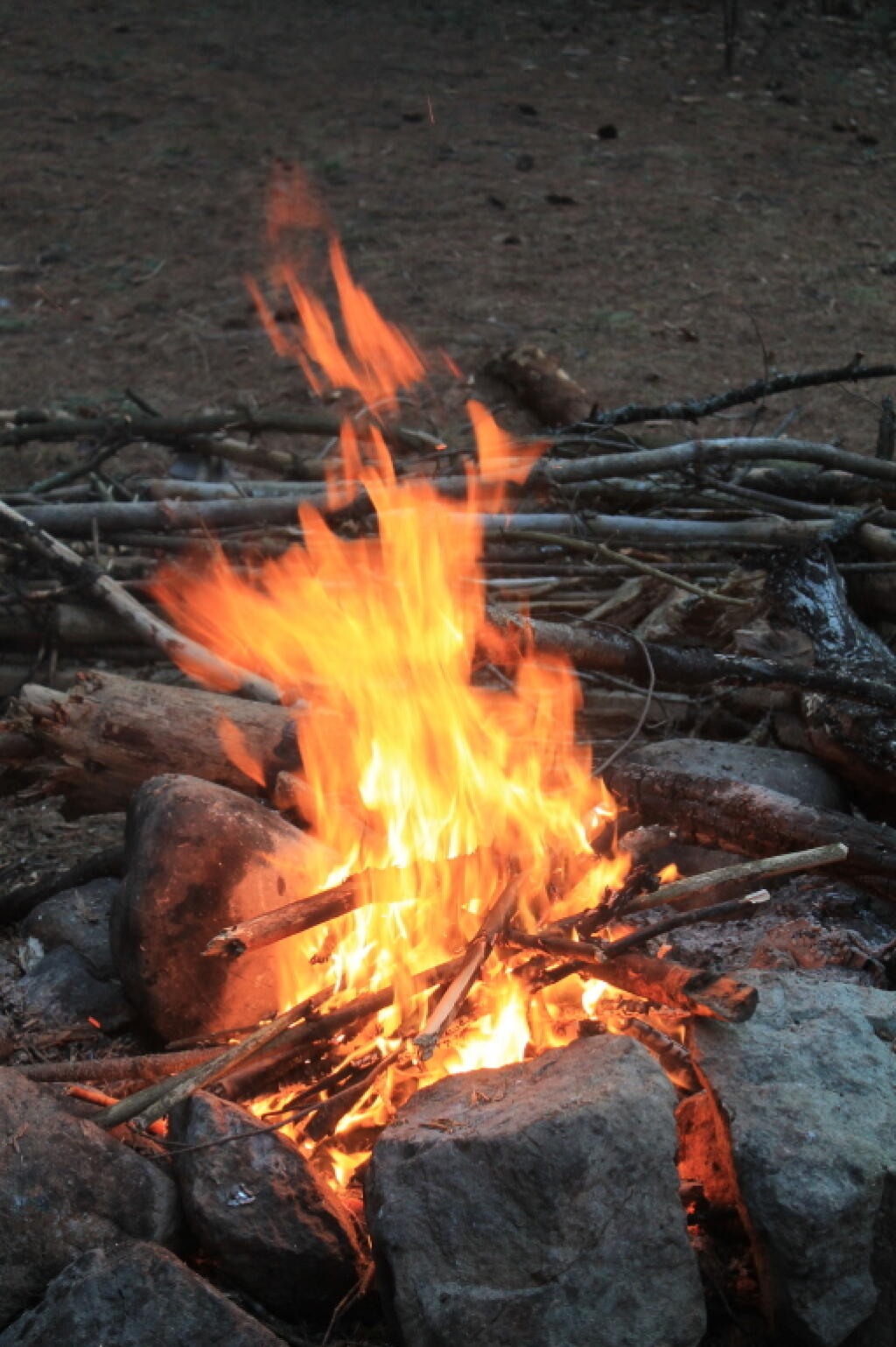 Photo: Fire Photo: Fire