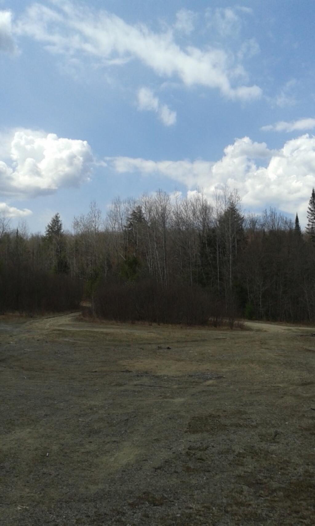 Photo: Auger Falls Parking Area Photo: Auger Falls Parking Area
