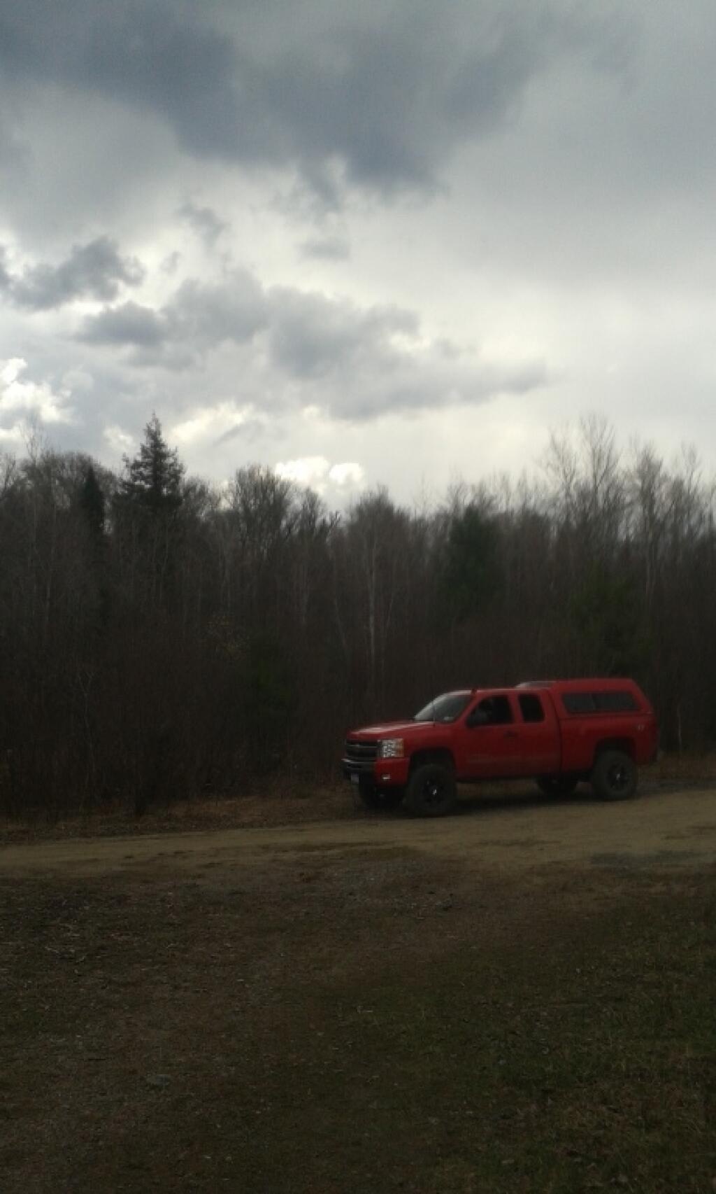 Photo: Big Red Photo: Big Red